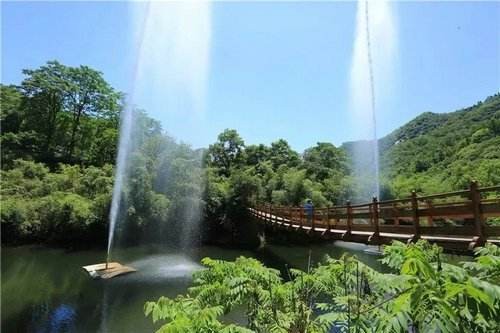 柳州创意喷泉